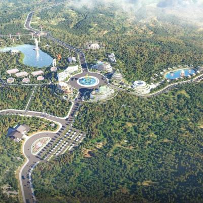 Qui Hoach Lac Dương- Dalat